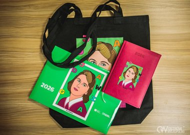 Ilustracja do artykułu: Jadwiga Żylińska nową ambasadorką Ostrowskiej Karty Mieszkańca