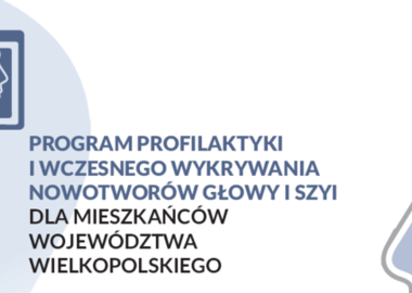 Ilustracja do artykułu: Program profilaktyki i wczesnego wykrywania nowotworów głowy i szyi...