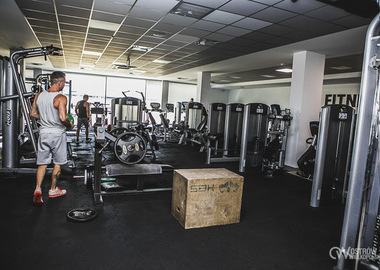 Ilustracja do artykułu: OKM | SKY FITNESS rozdaje vouchery