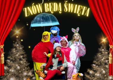 Ilustracja do artykułu: Spektakl charytatywny