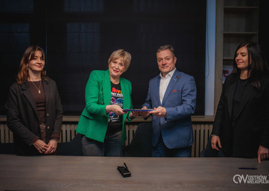 Ilustracja do artykułu: Kuźnia Ostrów Wielkopolski wspiera Fundusz Grantowy 