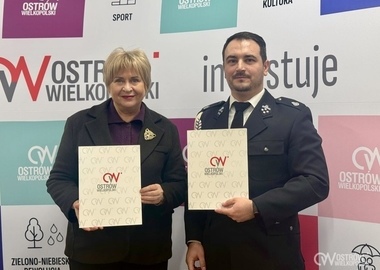 Ilustracja do artykułu: Silniejsze OSP, bezpieczniejsi mieszkańcy. Nowy sprzęt dla strażaków