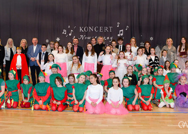 Ilustracja do artykułu: Koncert Magiczny Świat Bajek w Jedynce