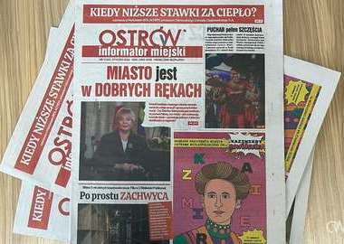 Ilustracja do artykułu: Do poczytania... styczniowy numer 'Informatora'
