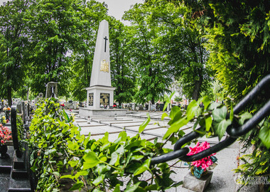 Ilustracja do artykułu: Powstanie Panteon Bohaterów Ostrowa Wielkopolskiego 