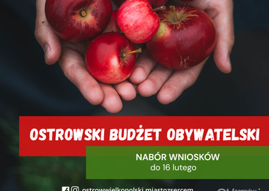 Ilustracja do artykułu: OBO. Trwa nabór pomysłów na Ostrów!