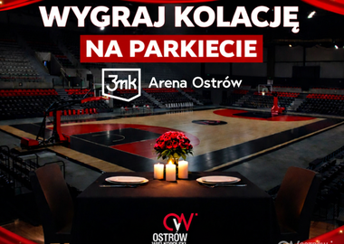 Ilustracja do artykułu: Miłość w sercu Areny – walentynkowy konkurs!