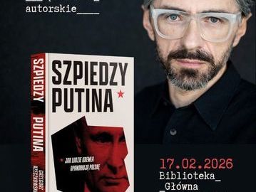 Ilustracja do artykułu: Spotkanie z Grzegorzem RZECZKOWSKIM
