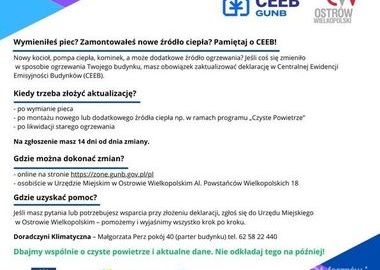 Ilustracja do artykułu: Wymieniłeś piec? Pamiętaj o CEEB!