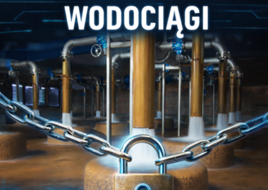 Ilustracja do artykułu: Cyberbezpieczne wodociągi – WODKAN inwestuje w ochronę systemów...
