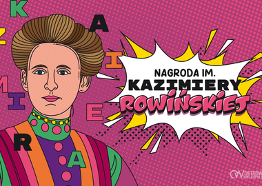 Ilustracja do artykułu: Czas na Nagrodę Prezydenta Miasta Ostrowa Wielkopolskiego im. Kazimiery...