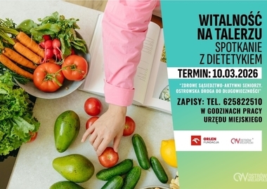 Ilustracja do artykułu: Spotkanie z dietetykiem klinicznym – Piotrem Kaźmierczakiem!