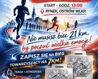 Ilustracja do artykułu: Nie trzeba półmaratonu, by poczuć sportowe emocje