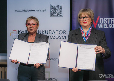 Ilustracja do artykułu: Nowe partnerstwo dla rozwoju biznesu w Ostrowie Wielkopolskim