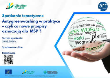 Ilustracja do artykułu: Zaproszenie na szkolenie on-line: „Antygreenwashing w praktyce”