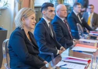 Ilustracja do artykułu: Ostrów Wielkopolski wspiera powstanie nowej drogi ekspresowej S15