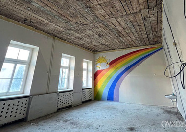 Ilustracja do artykułu: Stary budynek, nowa energia 