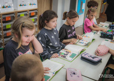 Ilustracja do artykułu: Edukacja emocjonalna. Inauguracja projektu „ABC emocji” w SP nr...