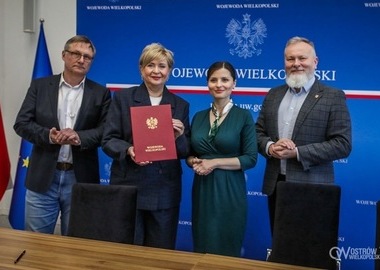 Ilustracja do artykułu: Będzie kolejny etap budowy Północnej Ramy Komunikacyjnej. Ponad...