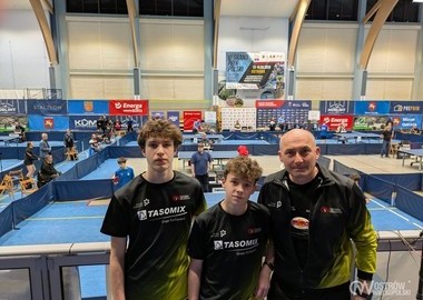 Ilustracja do artykułu: Rewelacyjny występ naszych kadetów w III Grand Prix Polski.