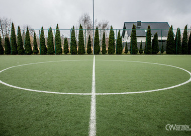 Ilustracja do artykułu: Sportowy Ostrów rośnie w siłę