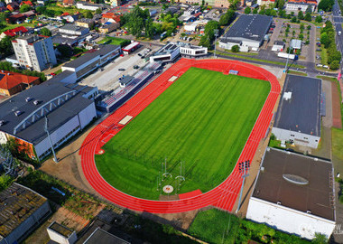 Ilustracja do artykułu: Głosuj na modernizację Stadionu Lekkoatletycznego! 