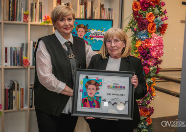 Ilustracja do artykułu: Oto pierwsza laureatka Nagrody im. Kazimiery Rowińskiej