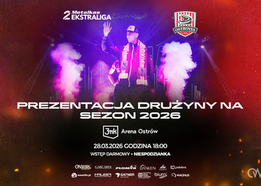 Ilustracja do artykułu: Prezentacja drużyny TŻ Ostrovia! 