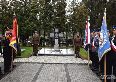 Ilustracja do artykułu: Uczczono Obrońców Ojczyzny