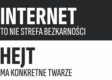 Ilustracja do artykułu: HEJT ma KONKRETNE TWARZE