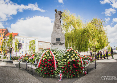 Ilustracja do artykułu: Program obchodów Narodowego Święta Konstytucji 3 Maja