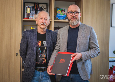Ilustracja do artykułu: Oto wyjątkowy śpiewnik „Song Book Krzysztof Komeda”