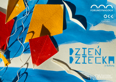 Ilustracja do artykułu: Dzień Dziecka z kulturą | Warsztaty z Danielem de Latour’em