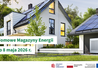 Ilustracja do artykułu: Składanie wniosków w programie dofinansowania magazynów energii...