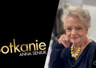 Ilustracja do artykułu: Anna Seniuk na Grand Prix Komeda
