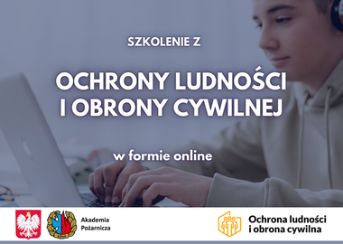 Ilustracja do artykułu: Ogólnopolskie szkolenie z zakresu ochrony ludności i obrony cywilnej