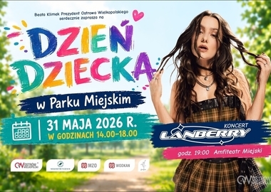 Ilustracja do artykułu: Dzień Dziecka z Lanberry