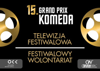 Ilustracja do artykułu: 15. Grand Prix Komeda | spotkanie dla Wolontariuszy