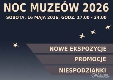 Ilustracja do artykułu: Noc Muzeów 2026
