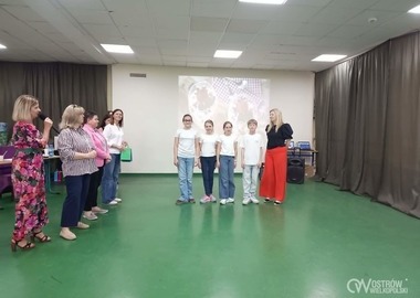 Ilustracja do artykułu: Międzyszkolny Konkurs „Dbam o zdrowie” w Szkole Podstawowej nr...
