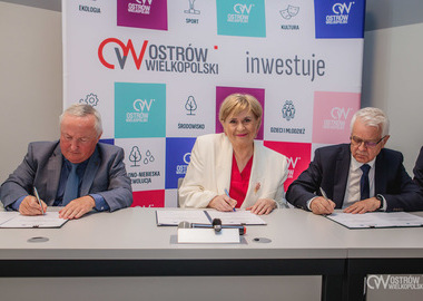 Ilustracja do artykułu: Energia z odpadów dla Ostrowa Wielkopolskiego 