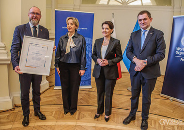 Ilustracja do artykułu: Ostrów Wielkopolski z certyfikatem Polskiej Sieci Miast Przyjaznych...