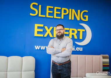 Ilustracja do artykułu: OKM | Nasz partner Sleeping Expert