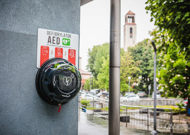Ilustracja do artykułu: Defibrylatory AED: sprawdź mapę punktów