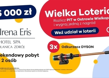 Ilustracja do artykułu: Wygraj 15 000 złotych! 