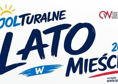 Ilustracja do artykułu: COOLturalne LATO W MIEŚCIE!