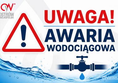 Ilustracja do artykułu: Przerwa w dostawie wody