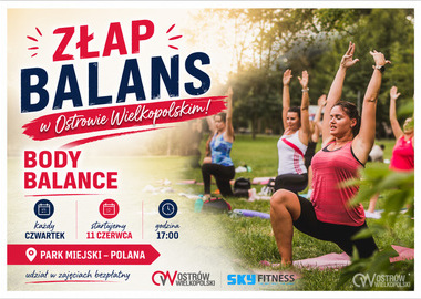 Ilustracja do artykułu: BODY BALANCE na polanie