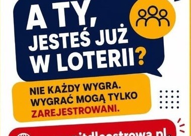 Ilustracja do artykułu: A Ty, jesteś już w loterii?
