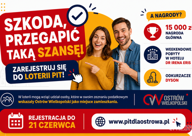 Ilustracja do artykułu: Szkoda przegapić taką szansę!